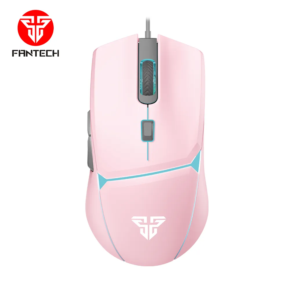 Fantech Macro Crypto VX7 Wired Gaming Mouse