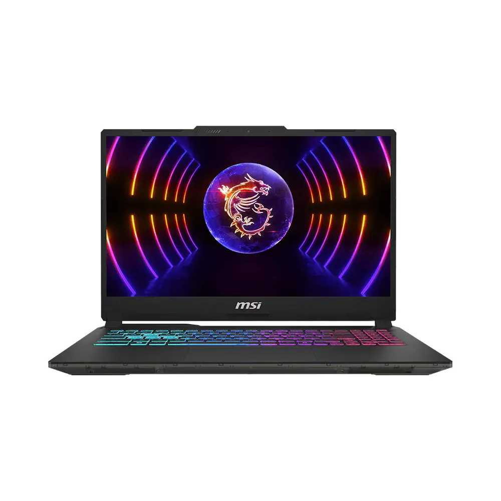 MSI Cyborg 15 Black Edition A13VE i5 13th Gen RTX 4050 6GB