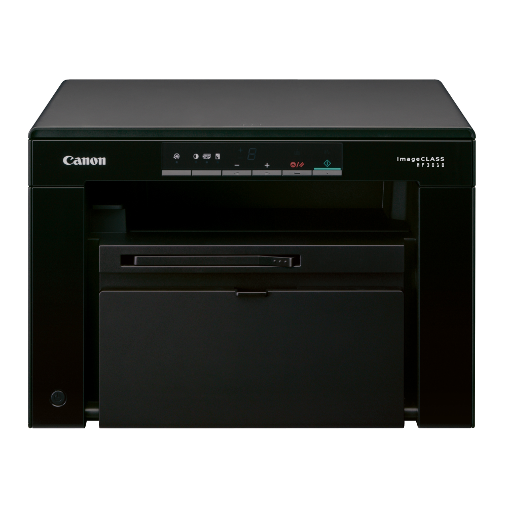 Canon imageCLASS MF3010 3-in-1 Monochrome Laser Printer - W/O