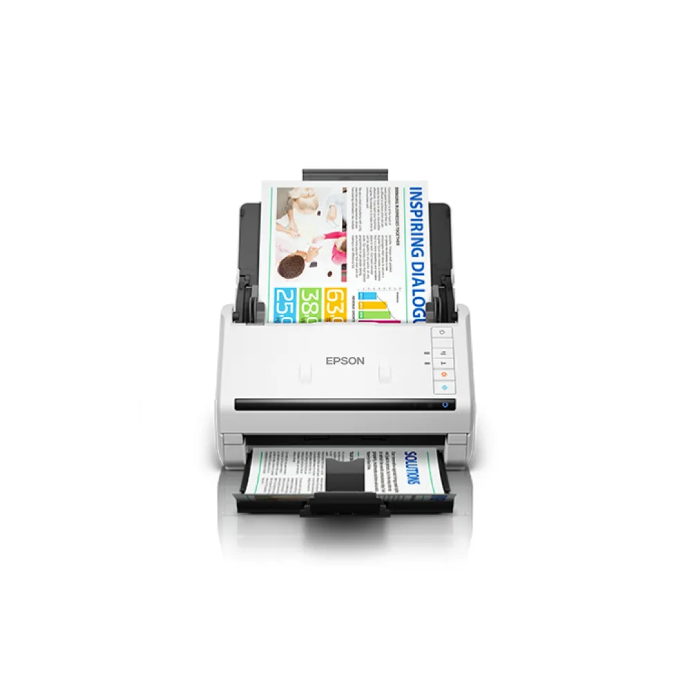 Epson WorkForce DS-530II A4 Duplex Sheet-fed Document Scanner