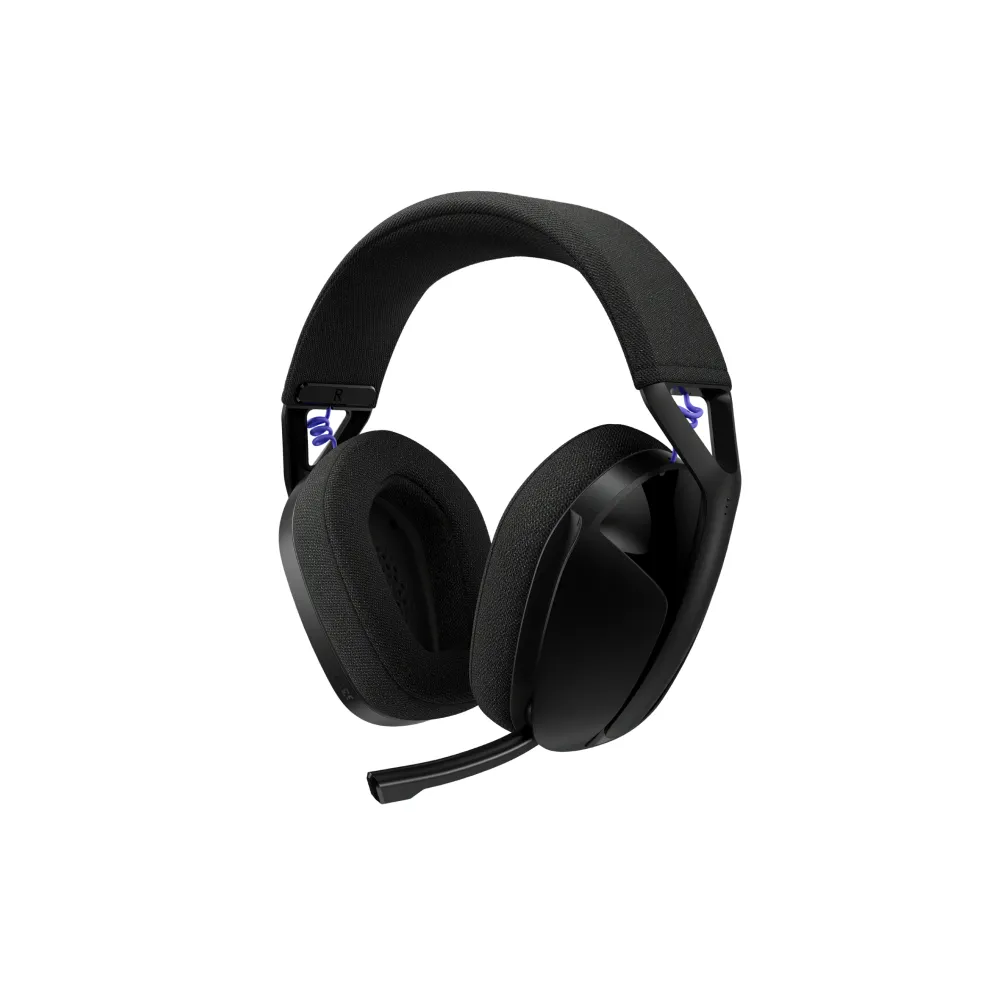 Logitech G321 LIGHTSPEED Wireless Gaming Headset - Black