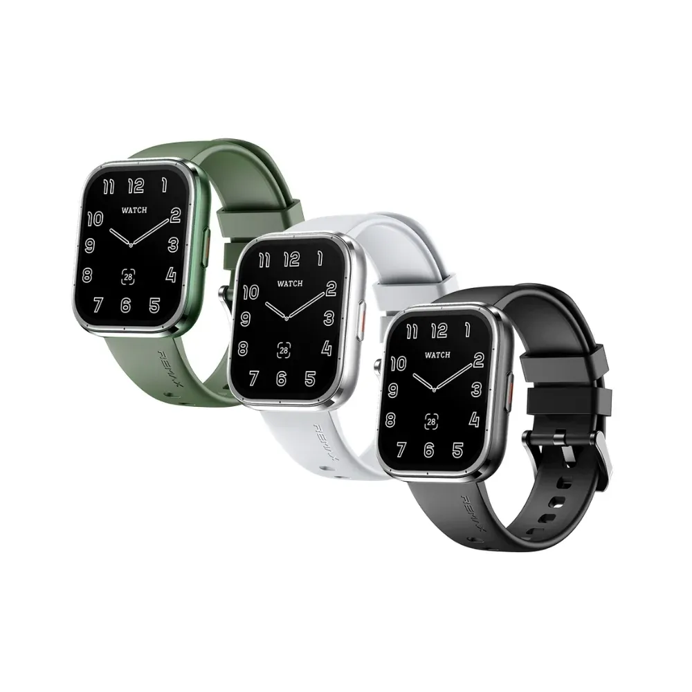 Remax WATCH 25i Aluminium Alloy Smart Watch